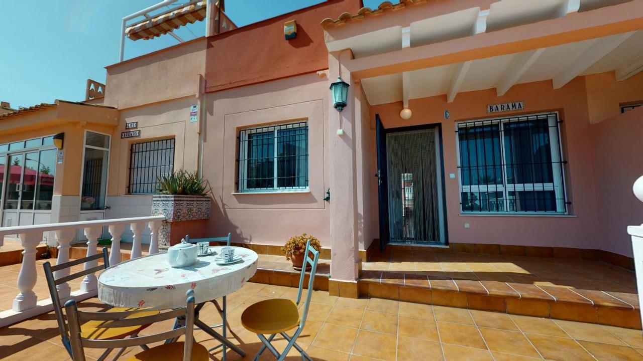 Cozy & Bright Bungalow Torrevieja Exteriér fotografie
